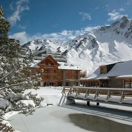 T2 4 Pers - Terrasse Sud, Parking, Piscine, Salle De Fitness, Pres Des Pistes - Fr-1-404-216 公寓 拉姆吉