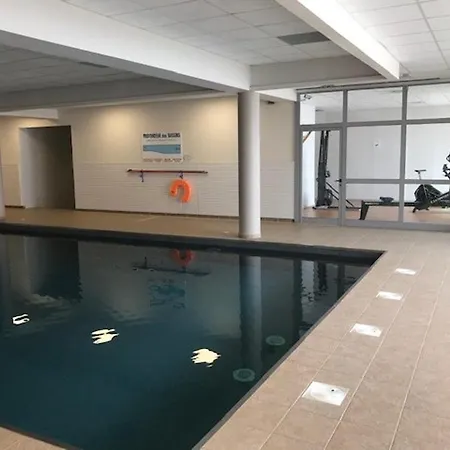 T2 4 Pers - Terrasse Sud, Parking, Piscine, Salle De Fitness, Pres Des Pistes - Fr-1-404-216 * 拉姆吉