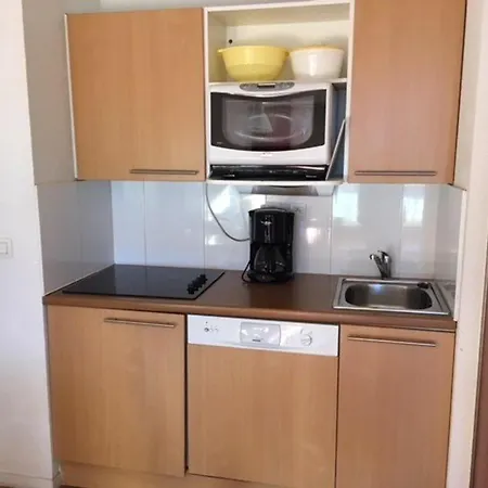 T2 4 Pers - Terrasse Sud, Parking, Piscine, Salle De Fitness, Pres Des Pistes - Fr-1-404-216 *