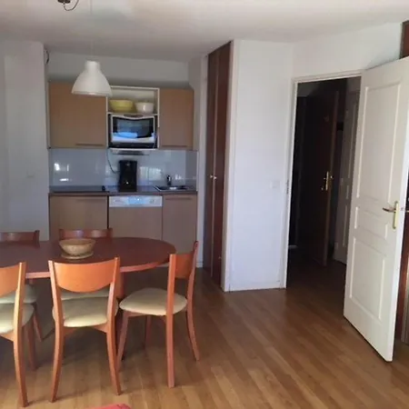 T2 4 Pers - Terrasse Sud, Parking, Piscine, Salle De Fitness, Pres Des Pistes - Fr-1-404-216 * La Mongie