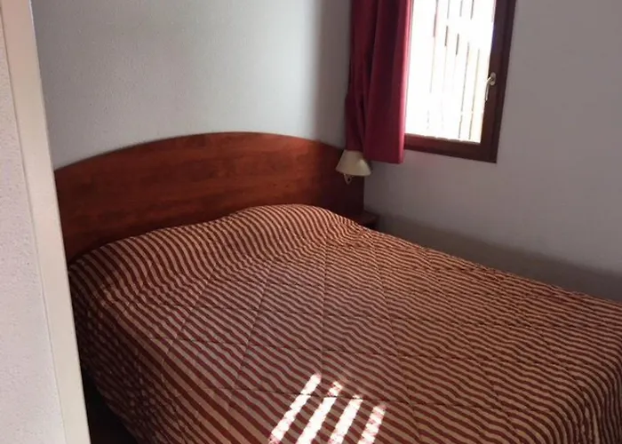 T2 4 Pers - Terrasse Sud, Parking, Piscine, Salle De Fitness, Pres Des Pistes - Fr-1-404-216 拉姆吉